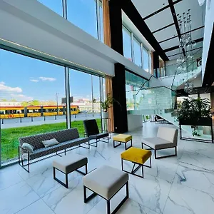 4* فندق Arche Krakowska
