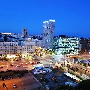 A.g-apartamenty Centrum Warsaw
