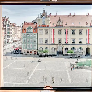  Appartamento Rynek 3 Main Market Square Polonia