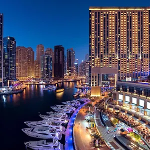 ***** Hotel Jw Marriott Marina Emirati Arabi Uniti