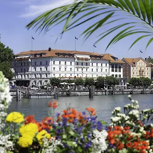 Bayerischer Hof Hotel Lindau (Bodensee)