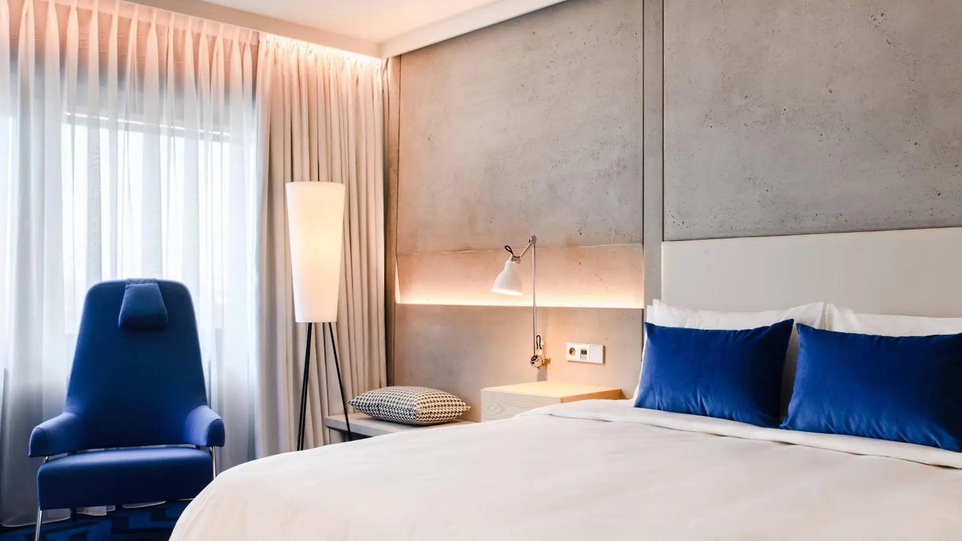 Renaissance Warsaw Airport Hotel Polonia