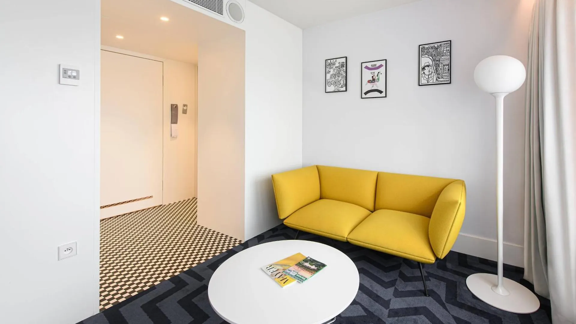 Renaissance Warsaw Airport Hotel